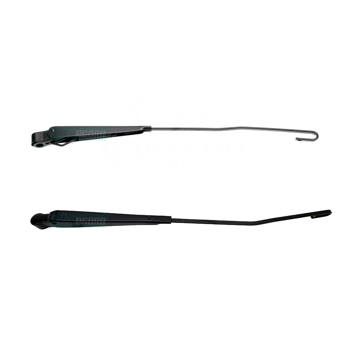 PAR BRACO LIMPADOR PARABRISA FORD NOVO CARGO 1317 1319 1517 1519 1717 1719 1722 