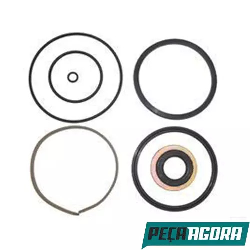 REPARO CAMARA ACIONAMENTO CANECA VOLVO (1527363X)