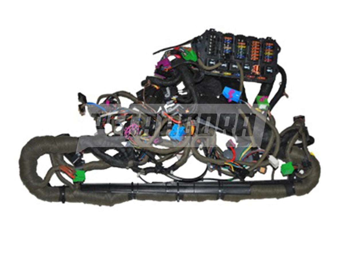 CHICOTE PAINEL INSTRUMENTOS VW 17250E 24250E CONSTELLATION 2006 EM DIANTE (2R297