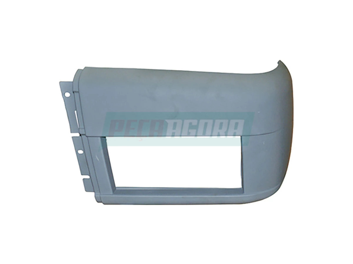 PONTEIRA PARACHOQUE LE PLASTICO - VOLKSWAGEN CAMINHAO WORKER 15180 VOLKSWAGEN CA