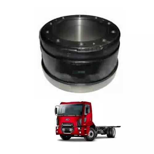 TAMBOR FREIO - APLICACAO;  => CARRETA / REBOQUES E SEMI-REBOQUES    VEICULOS;  =