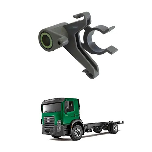 SUPORTE CHICOTE BICO INJETOR CAMINHAO CONSTELLATION 13190 14190 15190 17190 1723