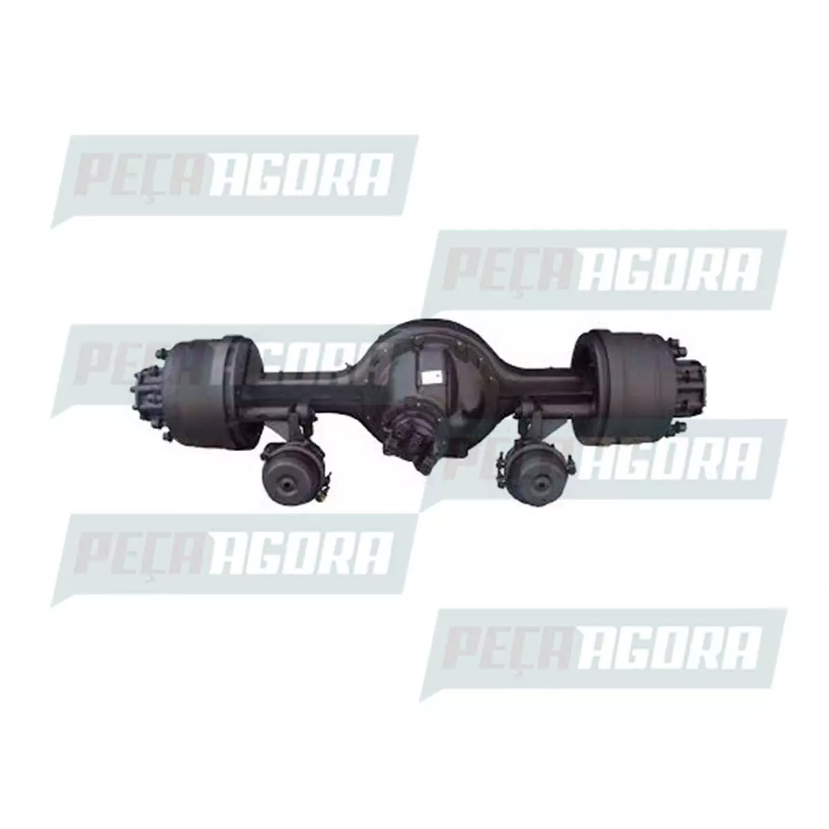 DIFERENCIAL CONJUNTO CENTRAL 46X7 RAT 6.57 RS155 MS155 VW 35300 16200 16200BT 16