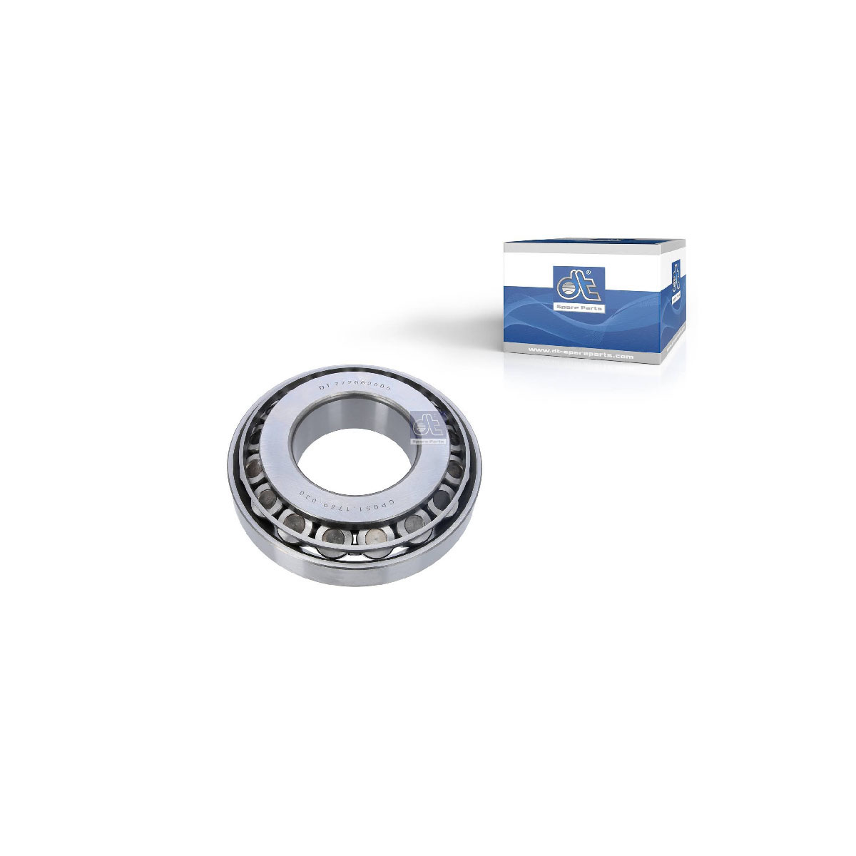 ROLAMENTO DIFERENCIAL MERITOR MD150 ( RTS2370A ) MD610 ( DT100H ) VOLKS 32360 6X