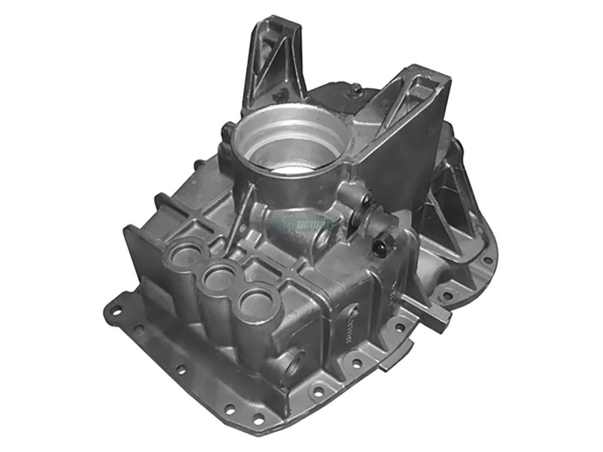 CARCACA TRASEIRA CÂMBIO ZF S5420 3 SENSORES VW 8150 EOD 9150 8150E 9150E DELIVE