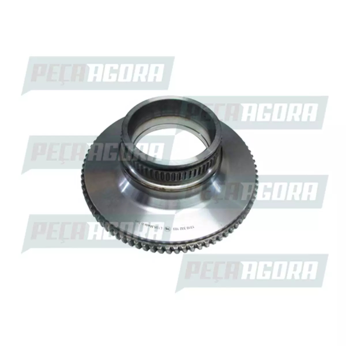 ENGRENAGEM CAMBIO ZF 16S-1685VOLKSWAGEN CAMINHOES 19320E CONSTELLATION ANO 2005.