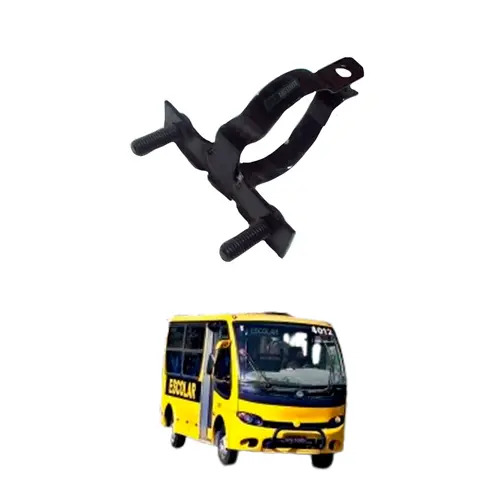 SUPORTE BOMBA COMBUSTIVEL ELETRICO VW 5140EOD MICRO ONIBUS 8150EOD MICRO ONIBUS 