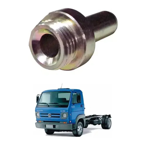 CONECTOR MACHO MOTOR ISB 3.9 4CIL EURO III VW 8150E 9150E MICRO ONIBUS 8150EOD 9