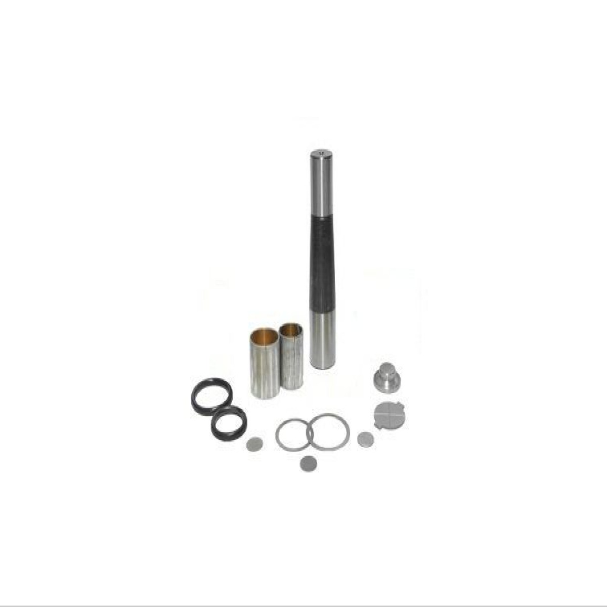 EMBUCHAMENTO MONTADO BUCHA TEFLON CROMO POR LADO PARA SCANIA LEVE 111 112 AM55 (