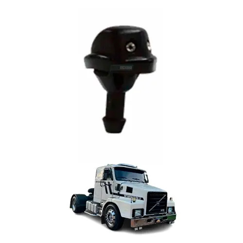 ESGUICHO BRUCUTU LIMPADOR PARABRISA VOLVO N10 N12 NL12 NL12 (1382494)