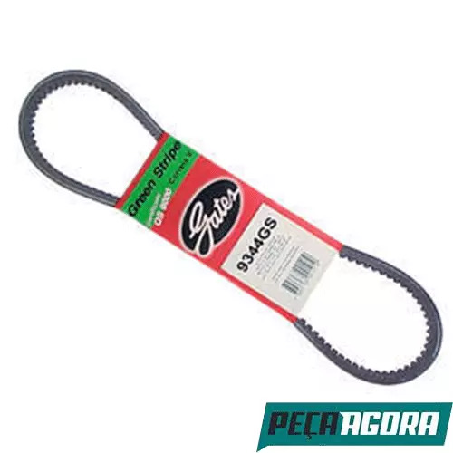 CORREIA BOMBA D'AGUA DIRECAO HIDRAULICA MERCEDES 1113 1313 (0049973692)