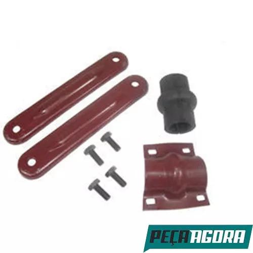 REPARO PARCIAL BARRA ESTABILIZADORA TRASEIRA MB 608D 708E (983083260166)