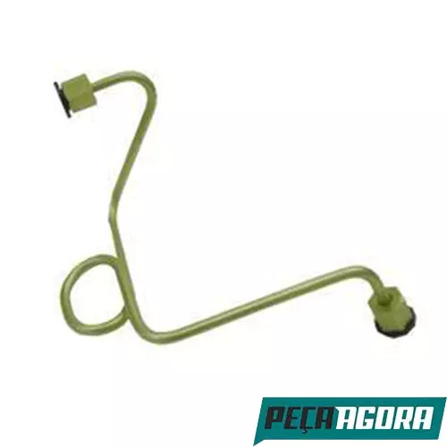 CANO INJETOR PARA MOTOR DIESEL 1  CILINDRO PARA SCANIA 110 111 (258410)