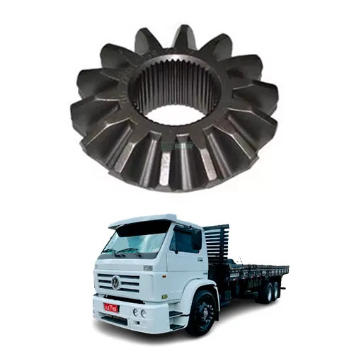 ENGRENAGEM PLANETARIA RS160 RS23185 46 ESTRIAS VW VW 18310 40300 CARGO 4331 4030
