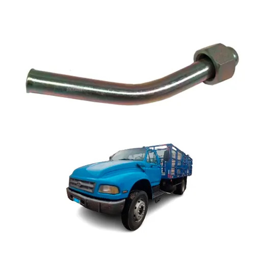 TUBO VARETA OLEO MOTOR FORD F12000 F14000HD 92 A 95 MWM 229  (2SL115629.)