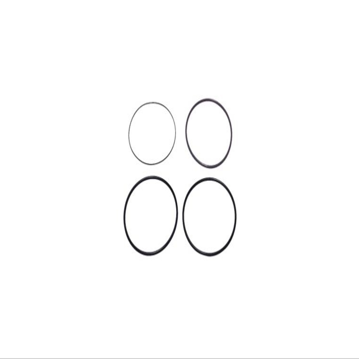 JG ANEIS CAMISA MOTOR VOLVO FH FH12 NH12 FM FM12 FMX B12 B9 B13 TODOS COM MOTOR 