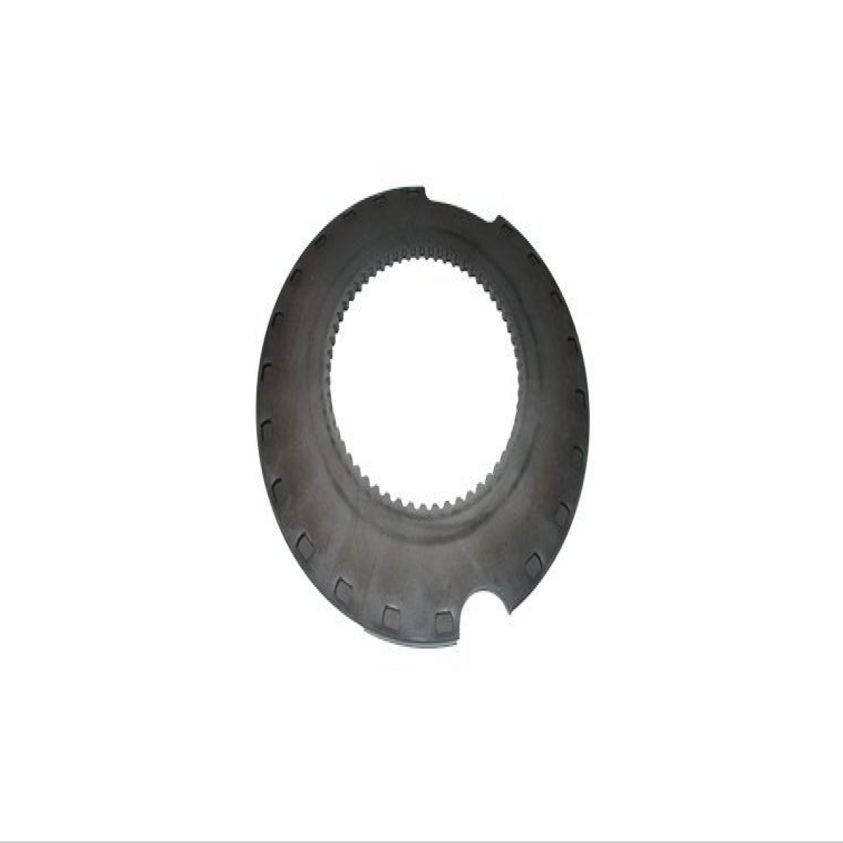 DISCO EMBREAGEM    ZF16S1685TD  VW IVECO MBB ZF16S1685TD 16S 2520  (2U2313689.)