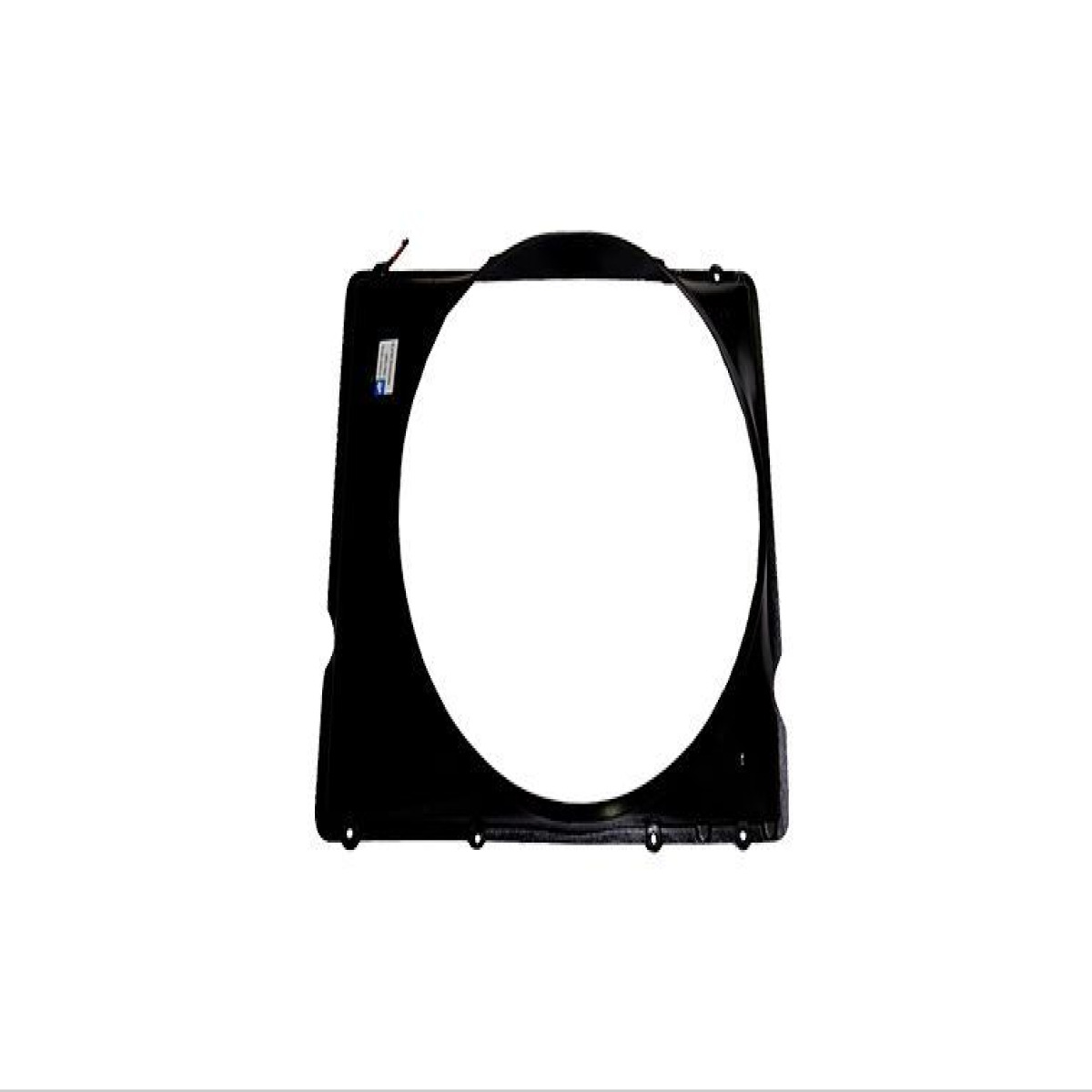 DEFLETOR DO RADIADOR VOLVO FM11 FMX FH12 FM12  B12R B7R B12 (3183757.)