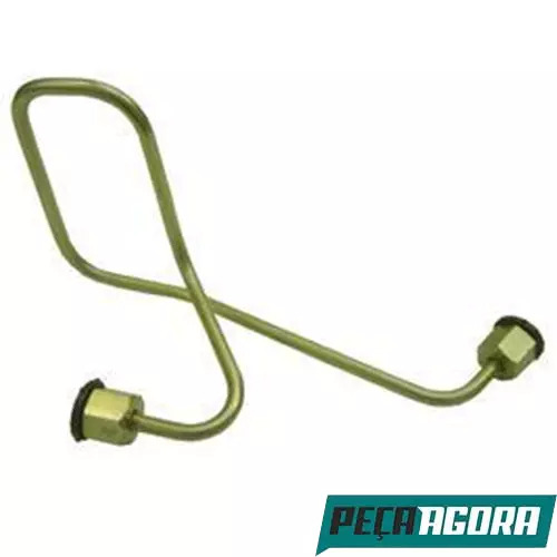 CANO INJETOR PARA MOTOR DIESEL 2  CILINDRO PARA SCANIA D11 (168778)
