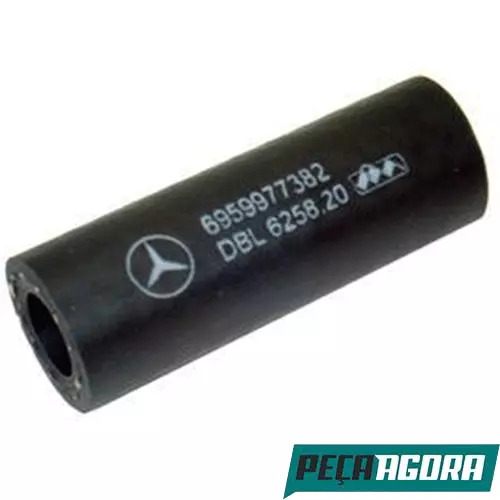 MANGUEIRA RESERVATORIO OLEO MB MERCEDES BENZ OF 1620 (6959977382)