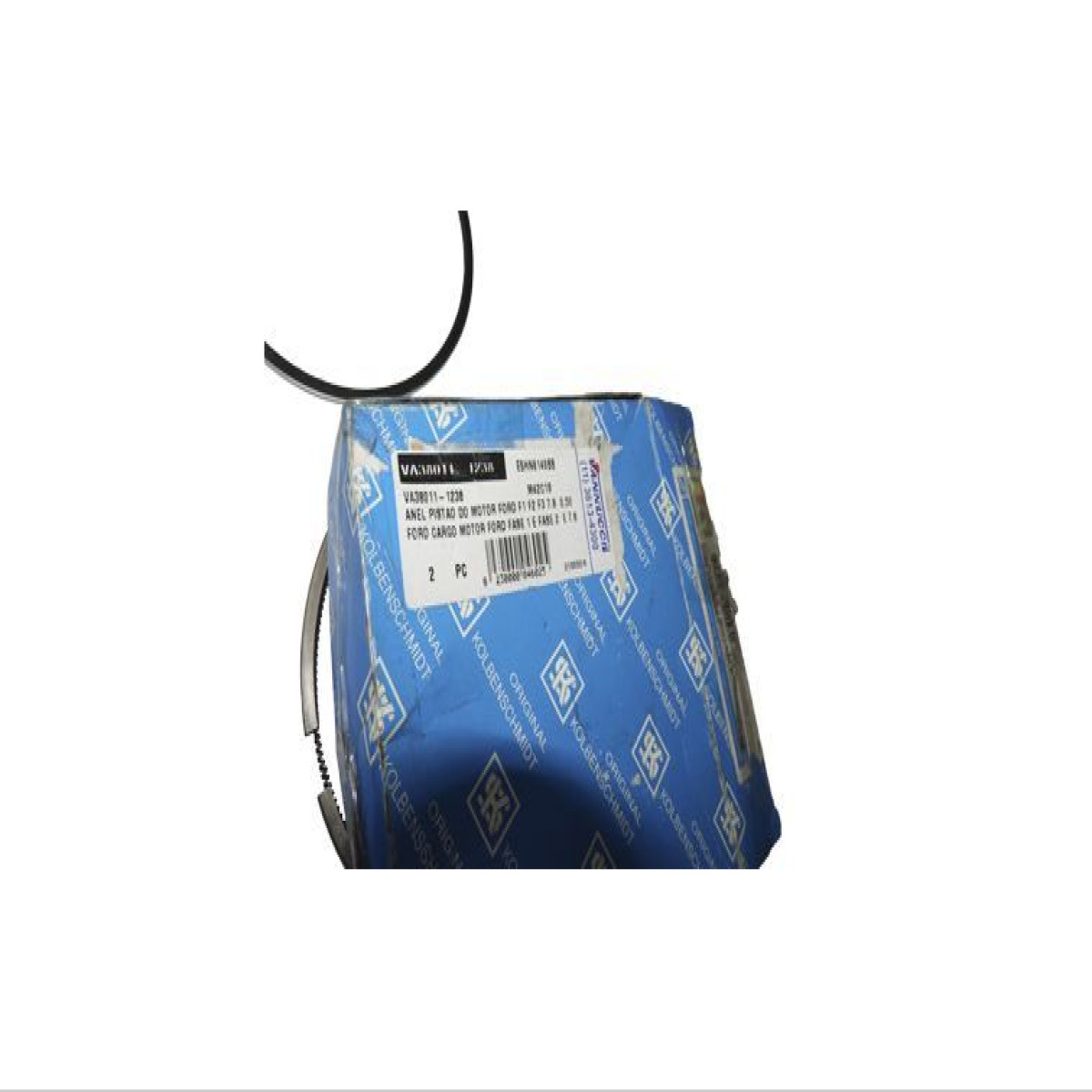 ANEL PISTAO DO MOTOR FORD F1 F2 F3 7.8  0,50 (E5HN6149BB)