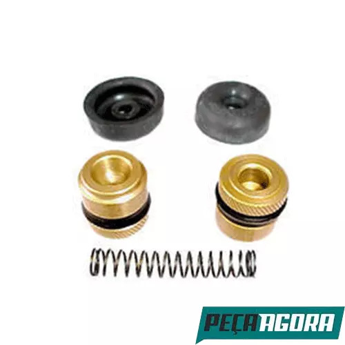 REPARO CILINDRO RODA DIANTEIRO TRASEIRO MB MERCEDES BENZ 708 (0004201351)