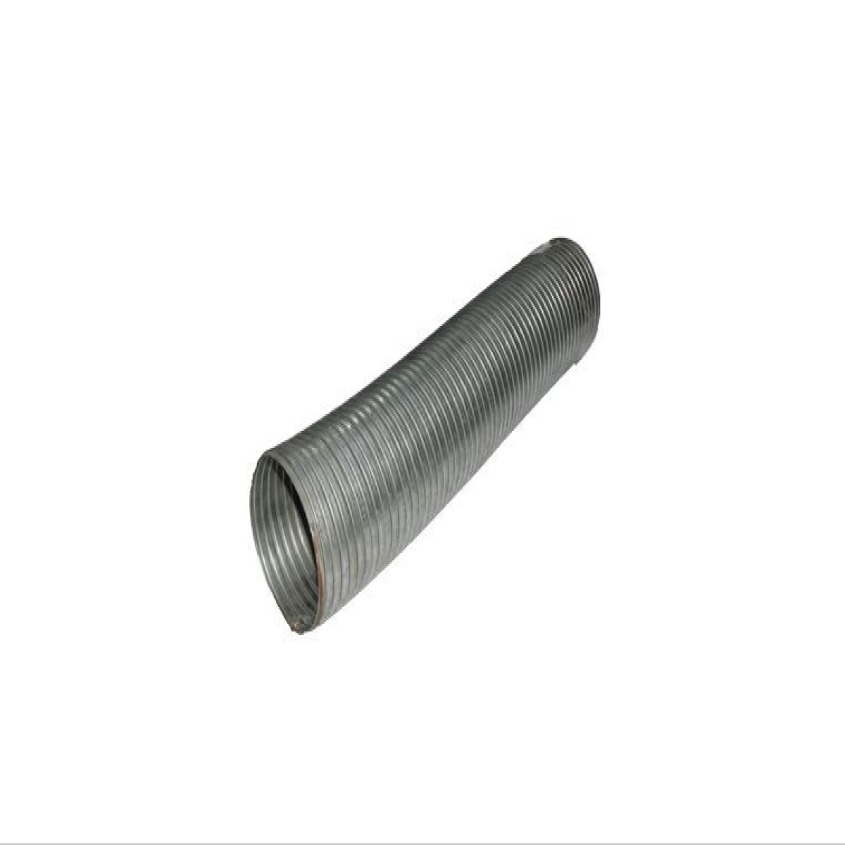 TUBO FLEXIVEL ESCAPAMENTO 500MM 4,5POL GALVANIZADO MB O400 (6644900165-F3554A)