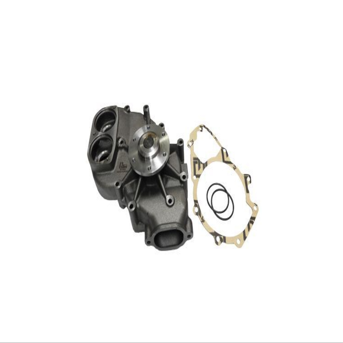 REPARO BOMBA DAGUA ROTOR 135MM COMPLETO MB L1625 LS1630 LS1935 LS1941 LK2325 L26