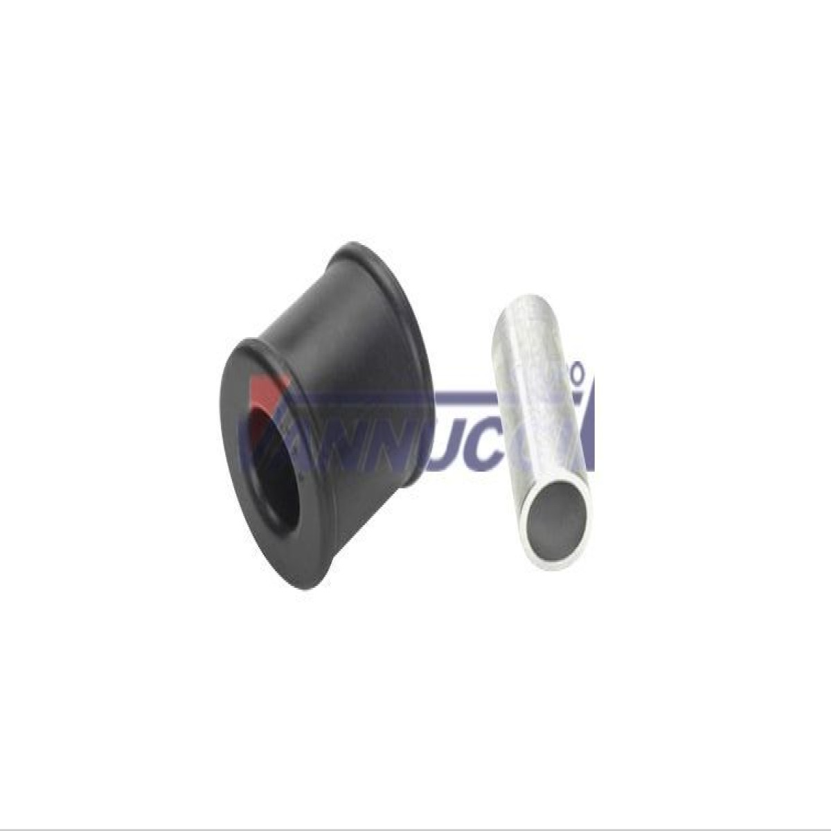 BUCHA AMORTECEDOR DIANT. (COM TUBO) 40X16 COMP.TUBO 50mm (0003230585-3075)