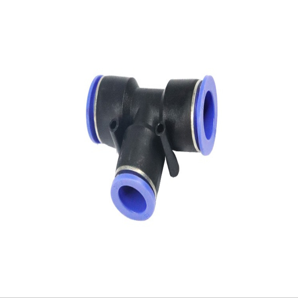 CONEXAO TEE UNIAO 16MM NYLON . (VA41699)