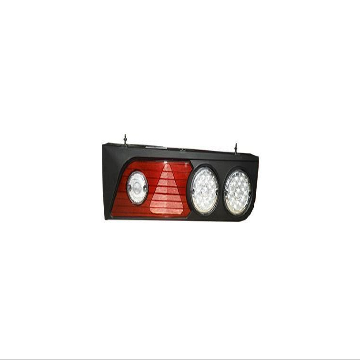 CONJUNTO LANTERNA CAIXA TRAILER III LED (8052LD200)