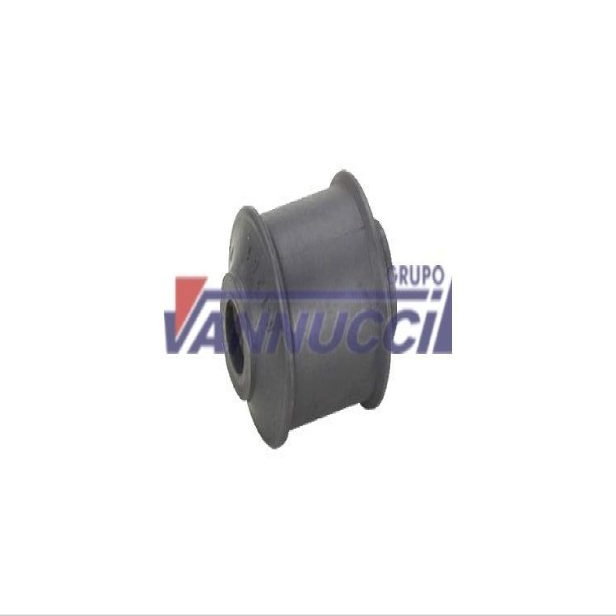 BUCHA BARRA ESTABILIZADORA DIANTEIRA BORRACHA AGRALE FORD VW VOLARE (T21411045|)