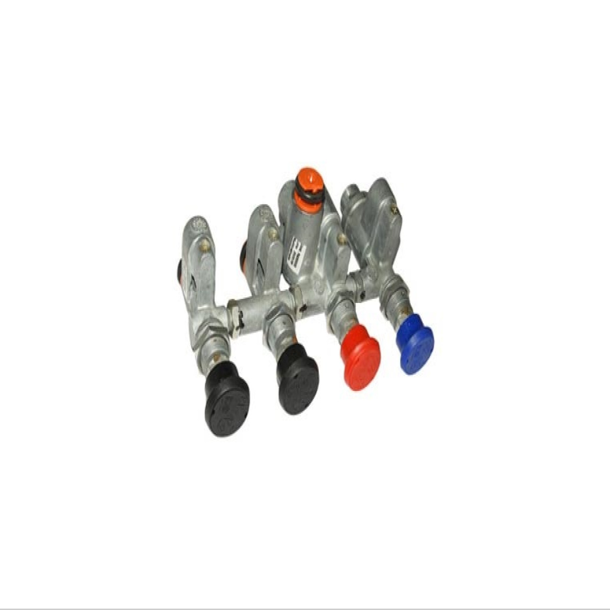 CONJUNTO DO PAINEL 4 (QUATRO) VALVULAS (PA060009)