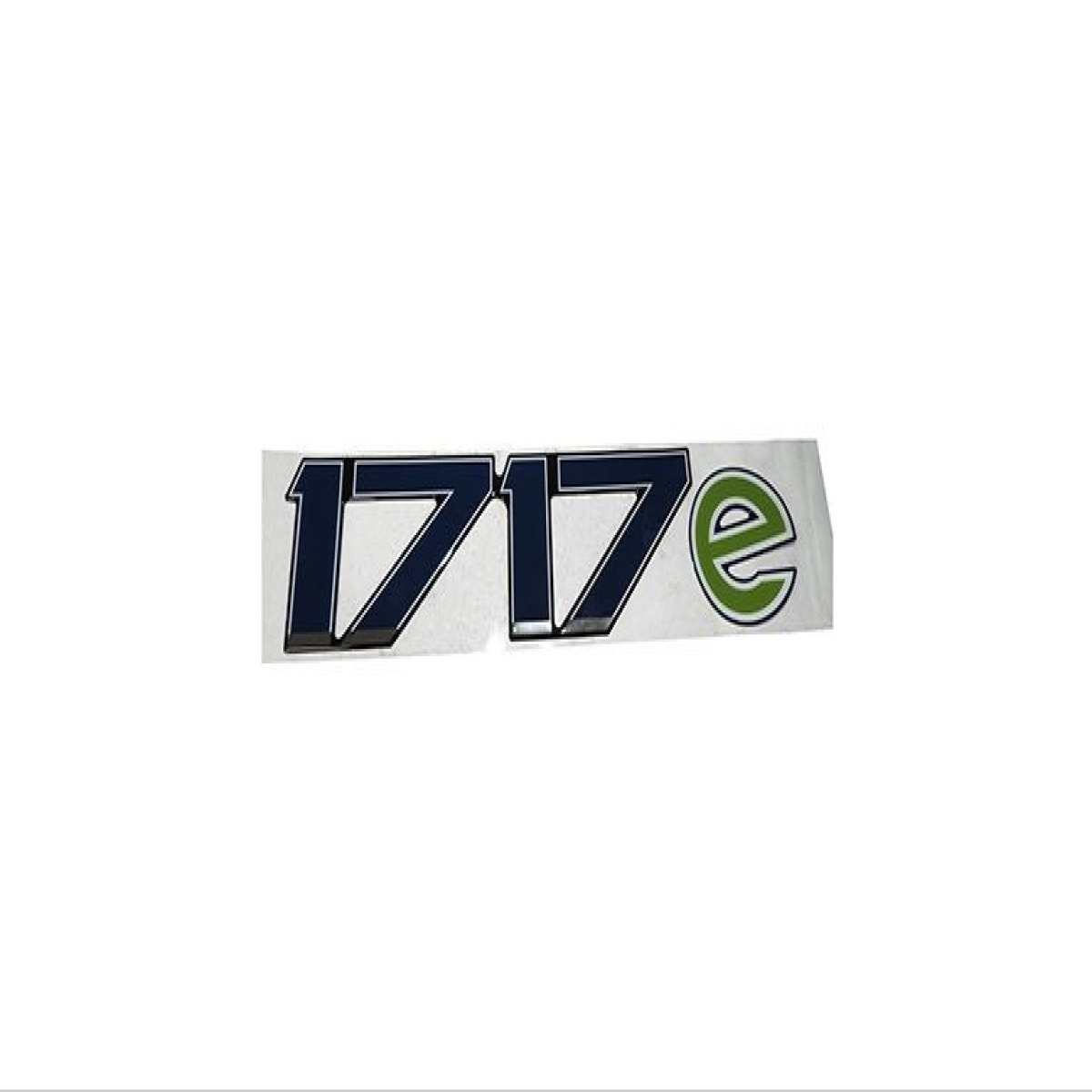 EMBLEMA FRONTAL 1717E FORD CARGO 1717E (AC4516605FA.)