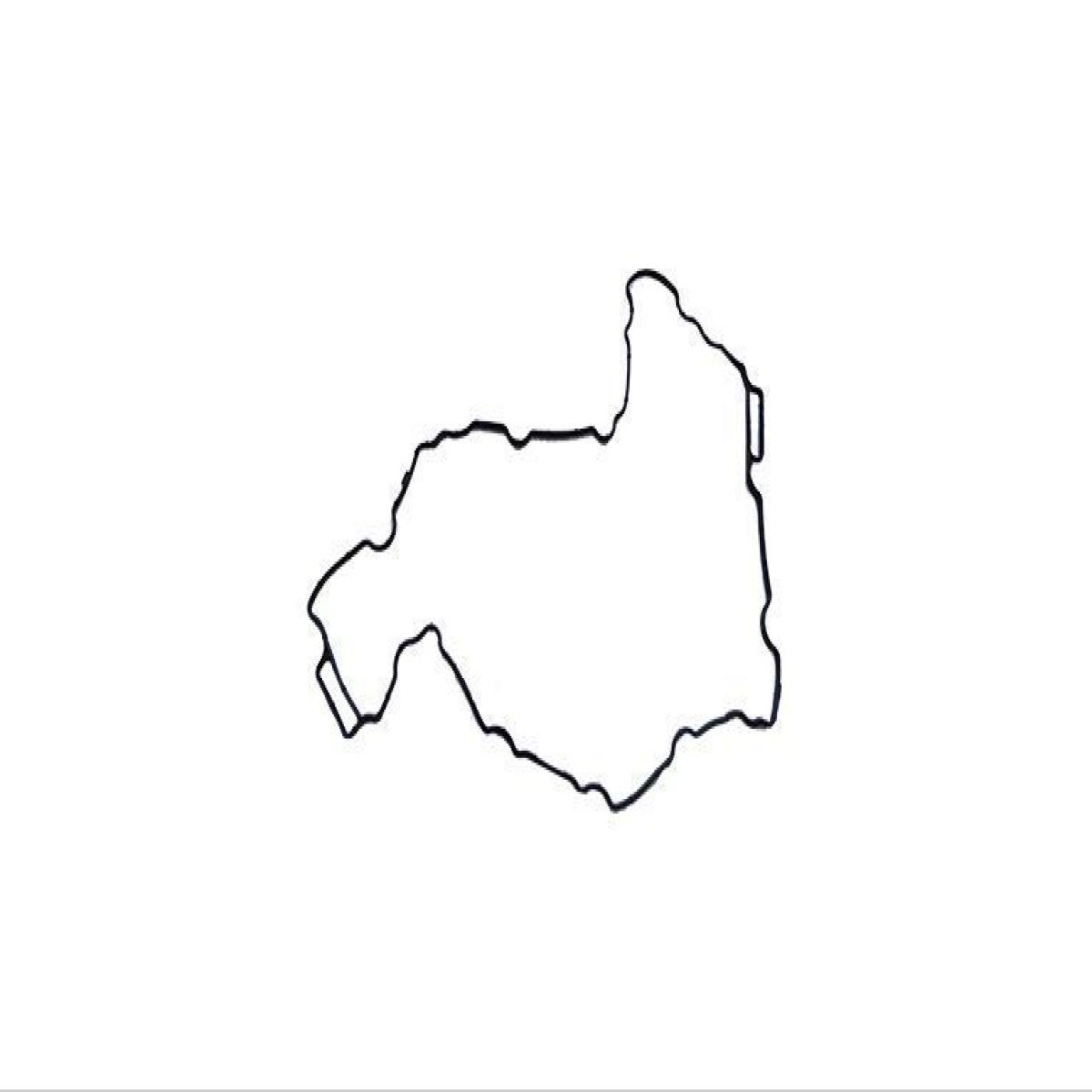 JUNTA DO CARTER DE OLEO ISF QSF 2.8 (23B103609)