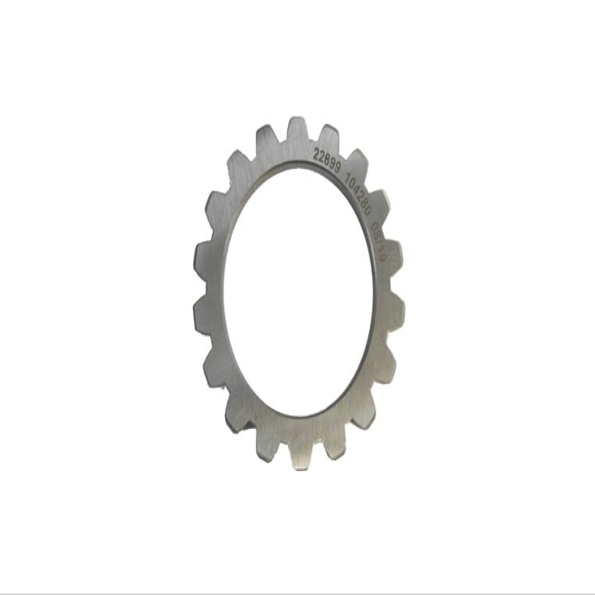 ARRUELA EIXO AUXILIAR CÂMBIO RT11710 CARGO 1730 1731 2626 2630 2632E 4030 4031 