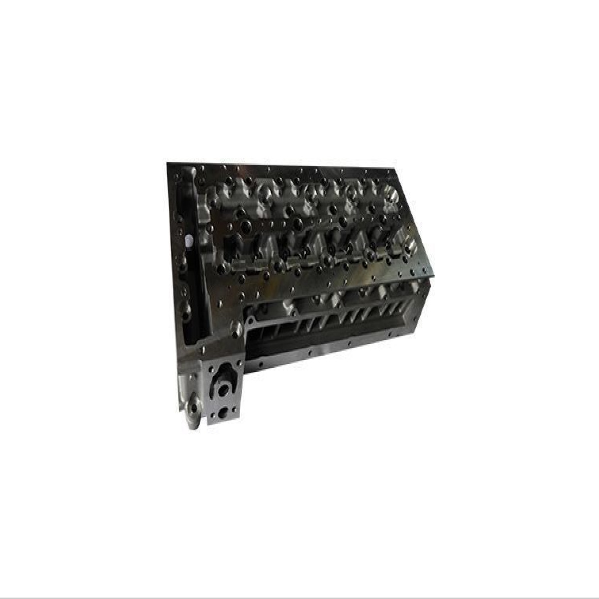 CABECOTE PARCIAL SEM VALVULAS PARA IVECO DAILY 35S14 45S17 45C17 55C17 EURO 5 OS