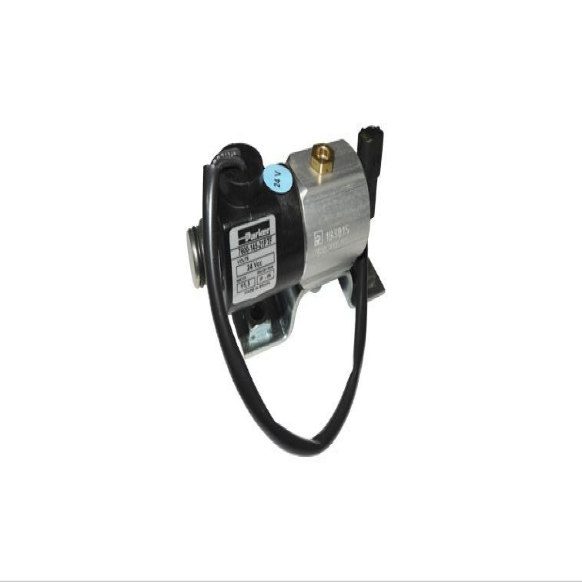VALVULA SOLENOIDE VOLKSWAGEN (2R0907631C)
