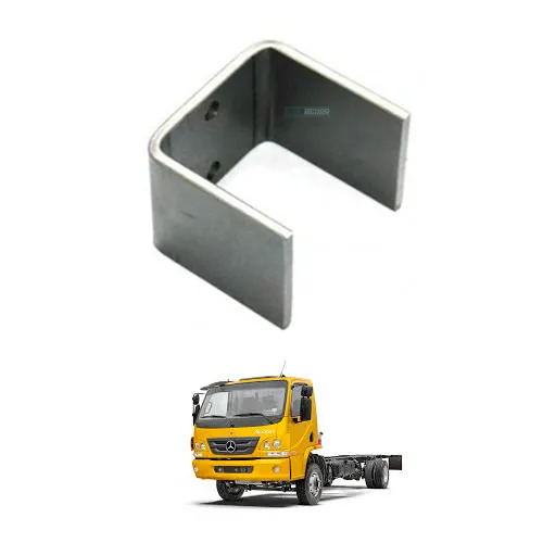 ABRACADEIRA 1/4X2 MB ACCELLO FEIXE MOLAS TRASEIRO KIT (3520) (9793240284)