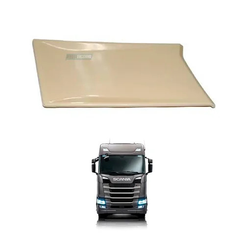 TAMPA INFERIOR PAINEL DIREITO SCANIA SERIE S 2019 (2324349/)