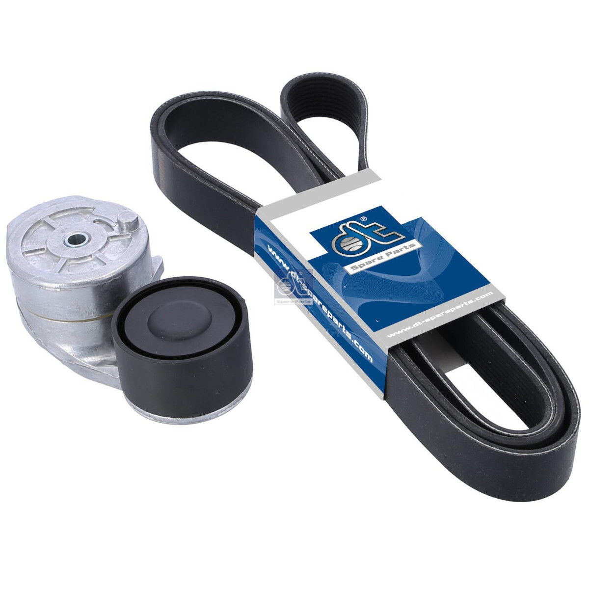 POLIA ESTICADOR CORREIA C/ PARAFUSO SCANIA SERIE 6 P G R - SERIE 5 EURO 5 P G R 