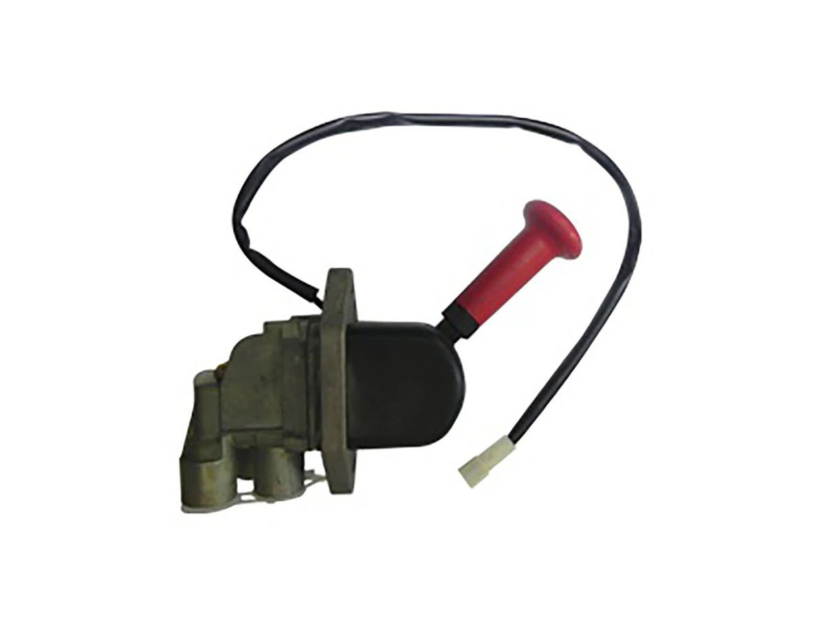 VALVULA FREIO MAO WABCO ( 3 SAIDAS 16MM )VW 17300 26300 40300 17310 26310 18310 