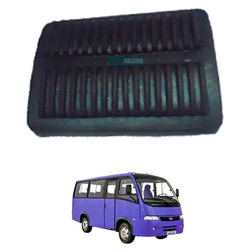ALMOFADA CAPA PEDAIS AGRALE VOLARE A5 A8 V8 V6 W8 W9 TODOS (6001010015004)