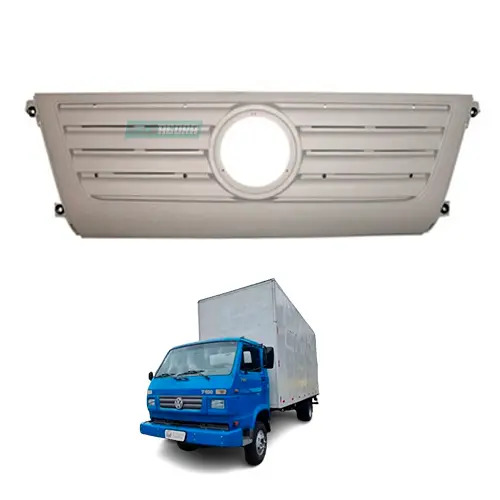 GRADE FRONTAL PLASTICO VW 7100 7110 7120 8120 8150 ANO 2000 ATE 2008 9150E ANO 2