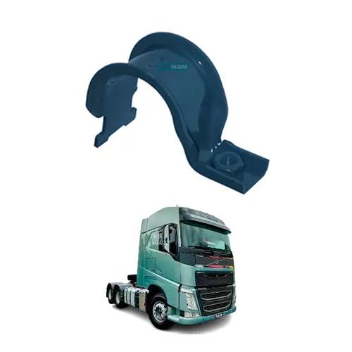 ABRACADEIRA SUPORTE PARALAMA TRACAO VOLVO FH 2015 EM DIANTE (21094454-FH081)