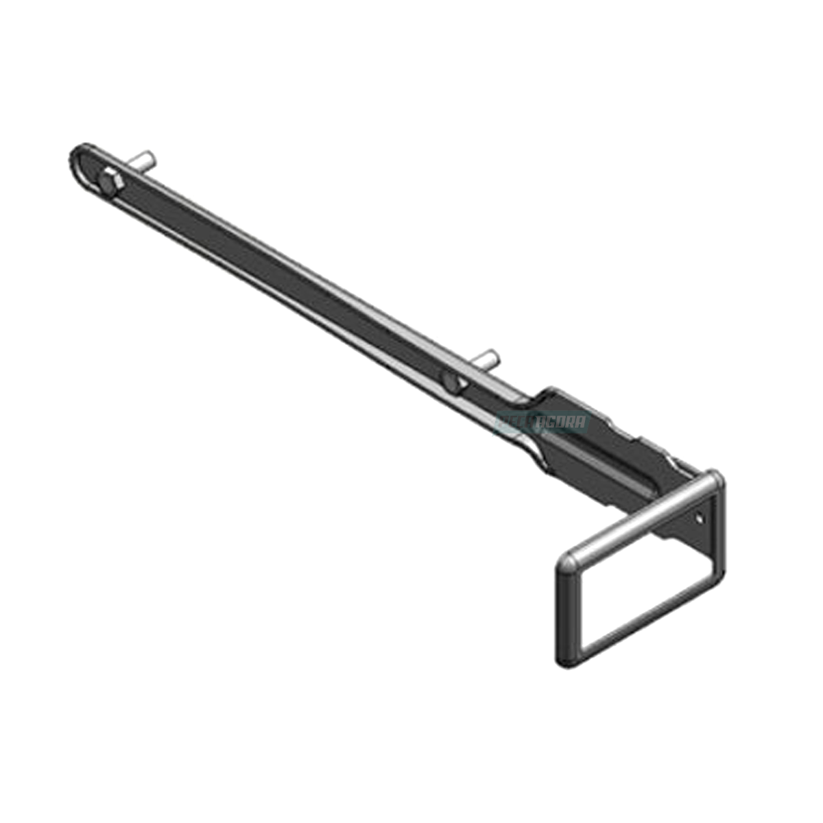 SUPORTE LANTERNA PARALAMA VOLVO FH 2015... (21094409-FH097)