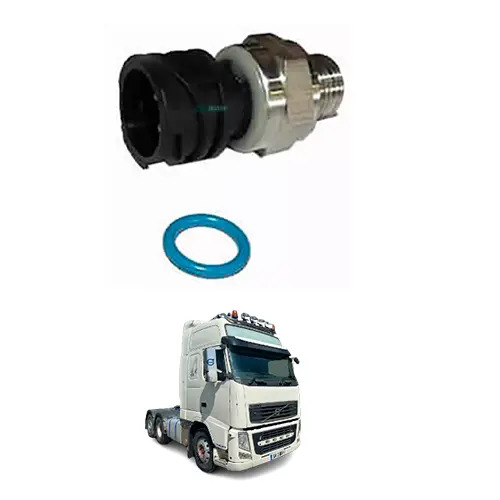 SENSOR CONTRA PRESSAO ESCAPE VOLVO FH13 FM11 FM13 B13R FH4 FM4 SOMENTE O SENSOR 