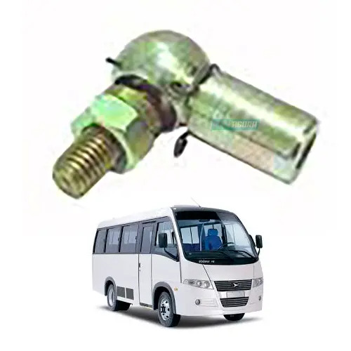 TERMINAL ESFERICO ACELERADOR B13 PINO 8MM MB OF1313 ROSCA M8 AGRALE VOLARE V8 V6