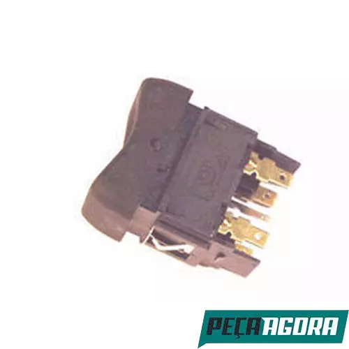 INTERRUPTOR ELETRICO VIDRO PORTA PARA SCANIA 113 (353628)