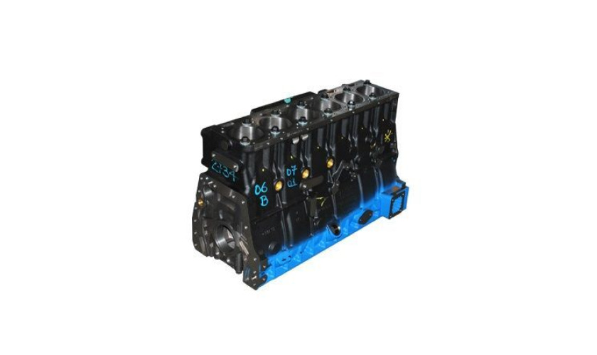 BLOCO MOTOR MWM 6.12 TCE VW CAMINHAO 17260 23260 31260 (2U2103011E.)